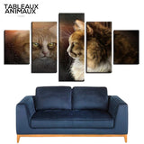 Tableau Déco Chat