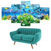 Tableau Animaux Marins